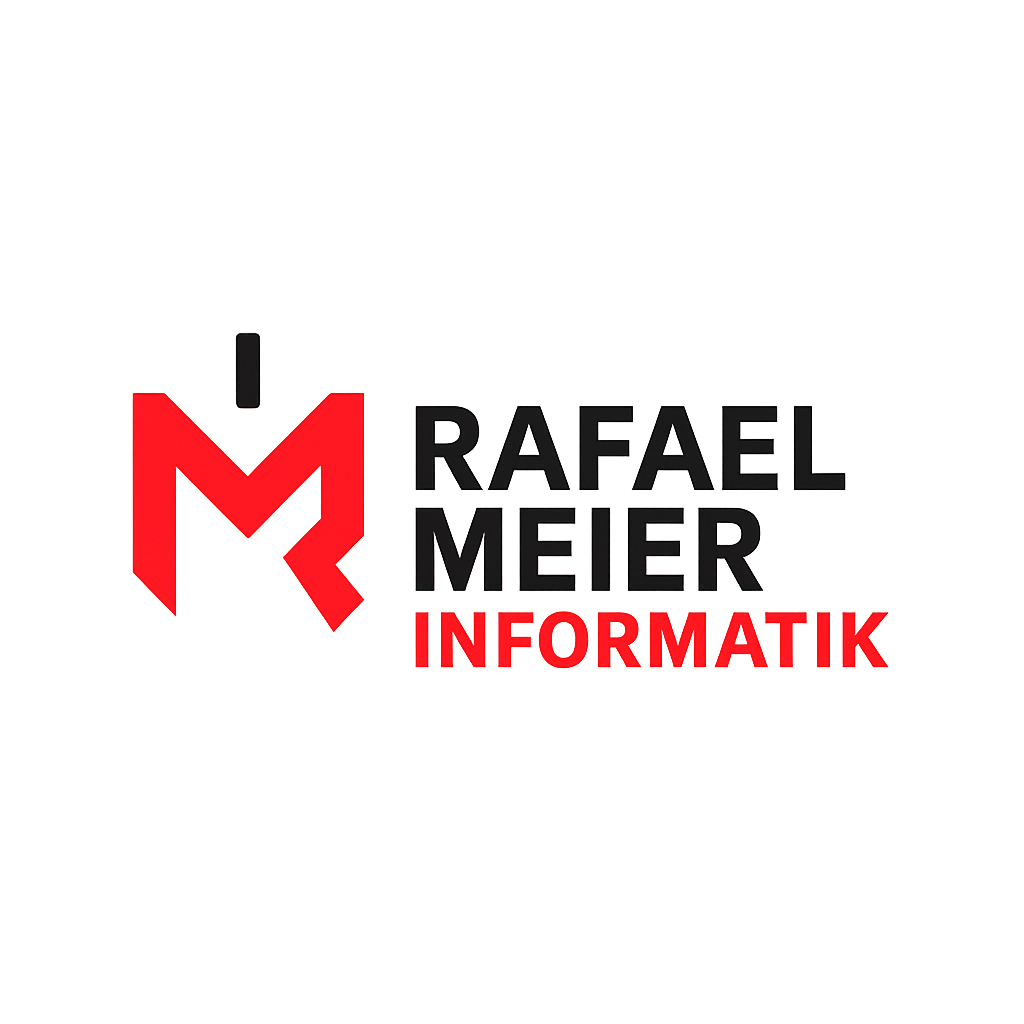 Rafael Meier Informatik Logo Light